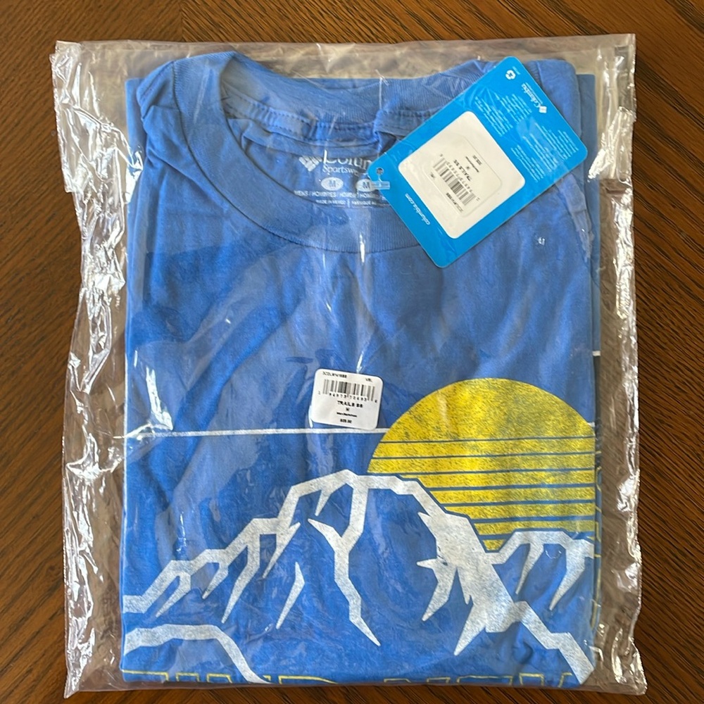 Columbia Sportswear Short Sleeve T-Shirt